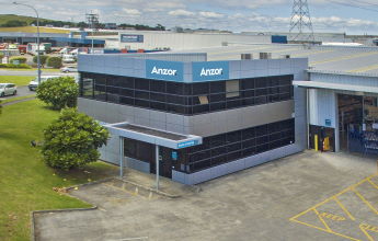 Anzor Branch Auckland - East Tamaki